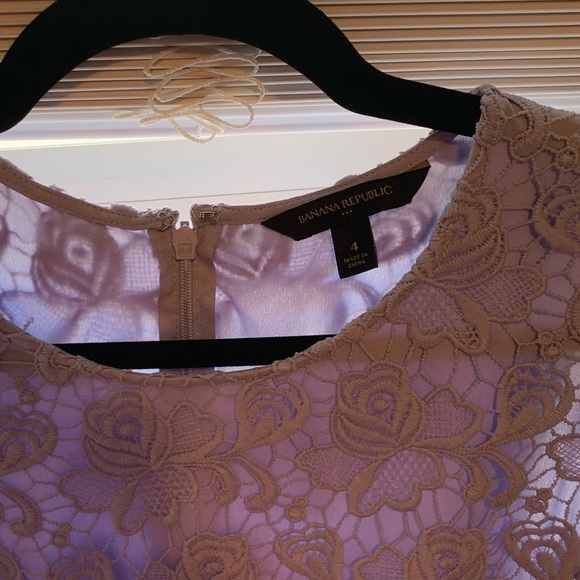 Lace Dress - Picture 2 of 4